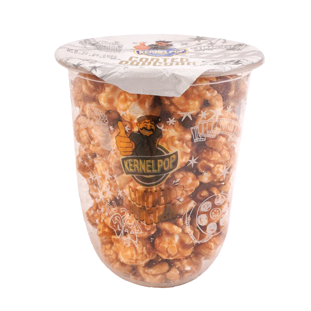 KERNEL POP COATED POPCORN 88GM