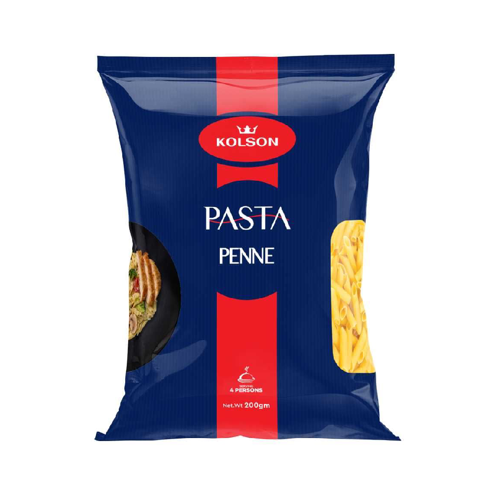 KOLSON MACARONI PENNE 400 GM