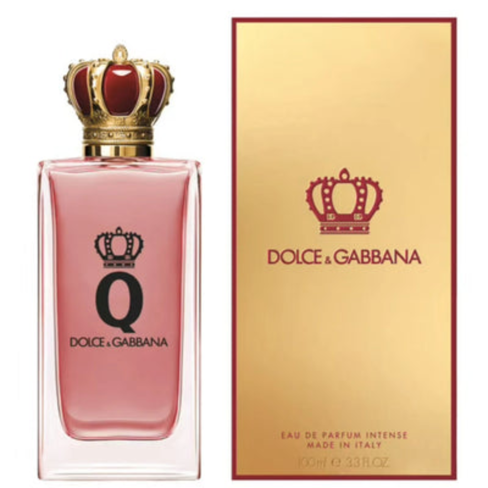 DOLCE & GABBANA QUEEN INTENSE W EDP 100ML