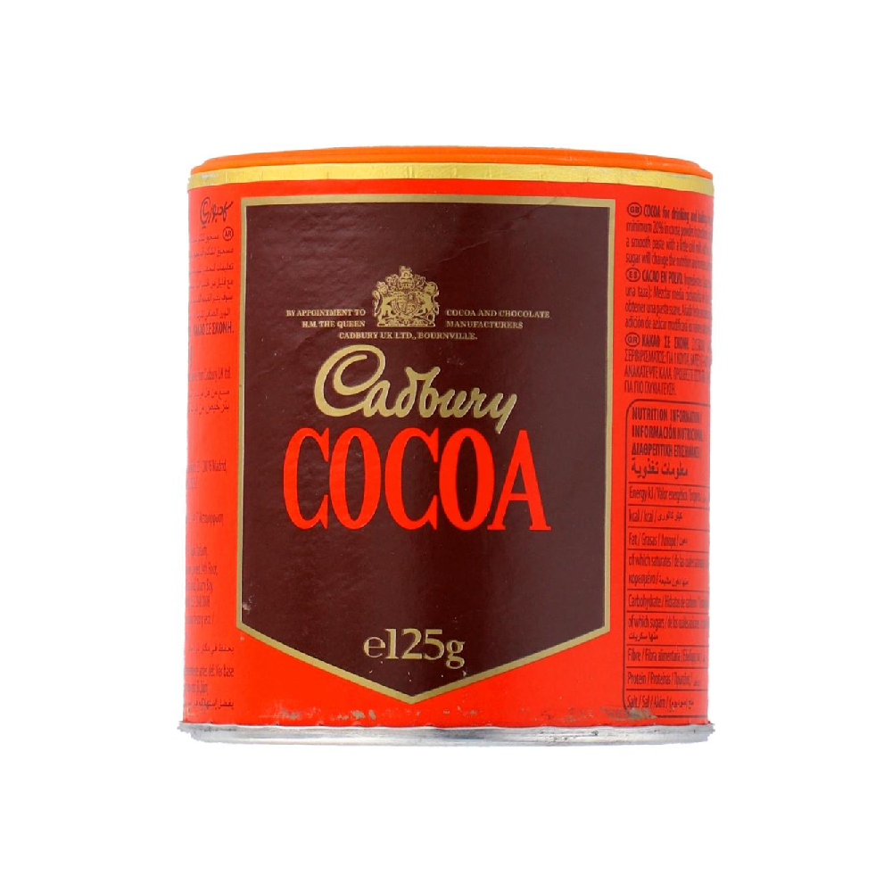 CADBURY COCOA POWDER 125 GM