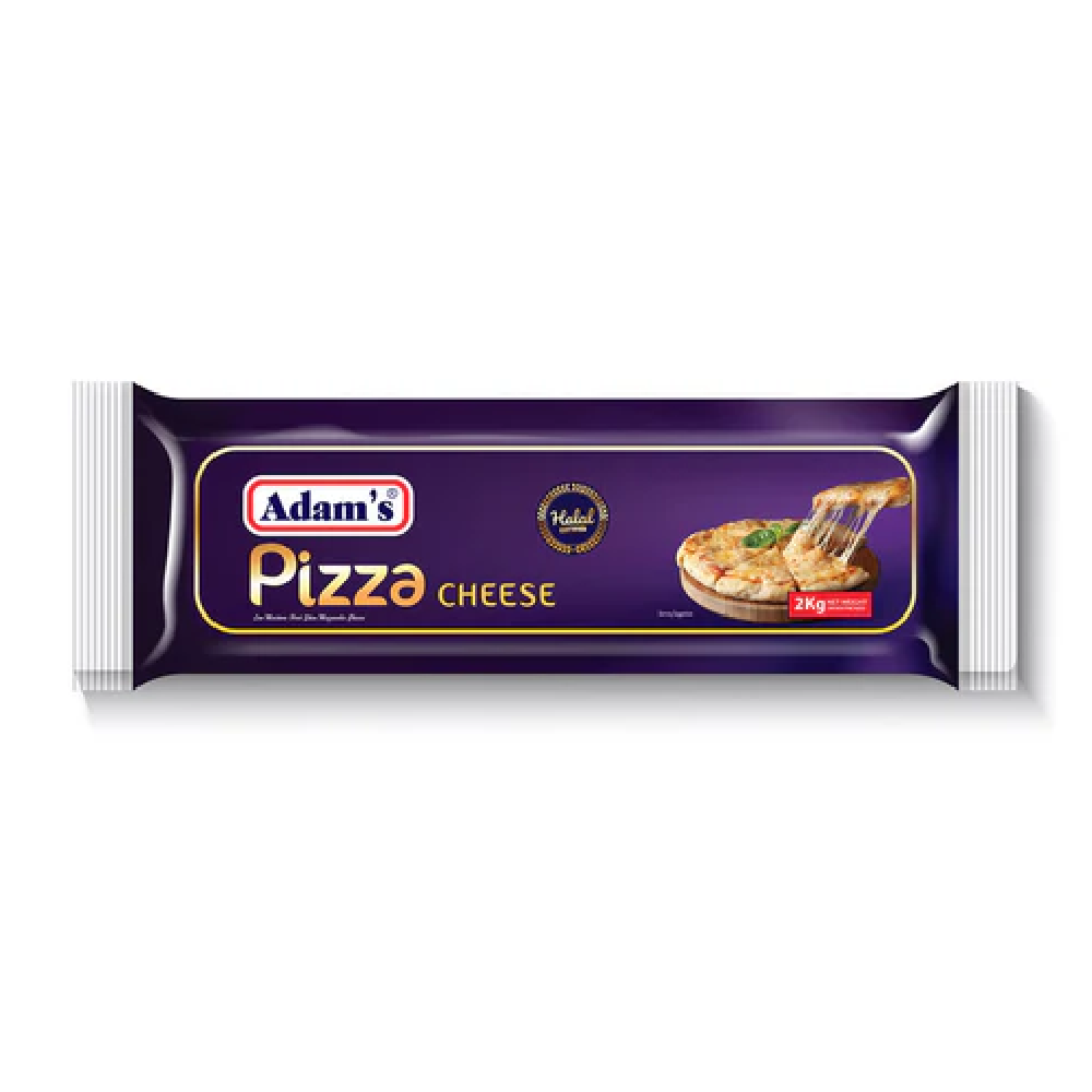 ADAMS PIZZA CHEESE 2 KG