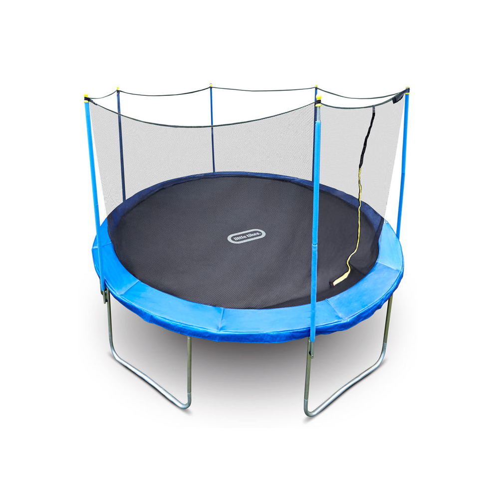 657078 LITTLE TIKES MEGA 15 FOOT TRAMPOLINE