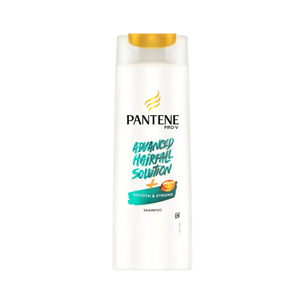 PANTENE SHAMPOO SMOOTH AND STRONG 185 ML