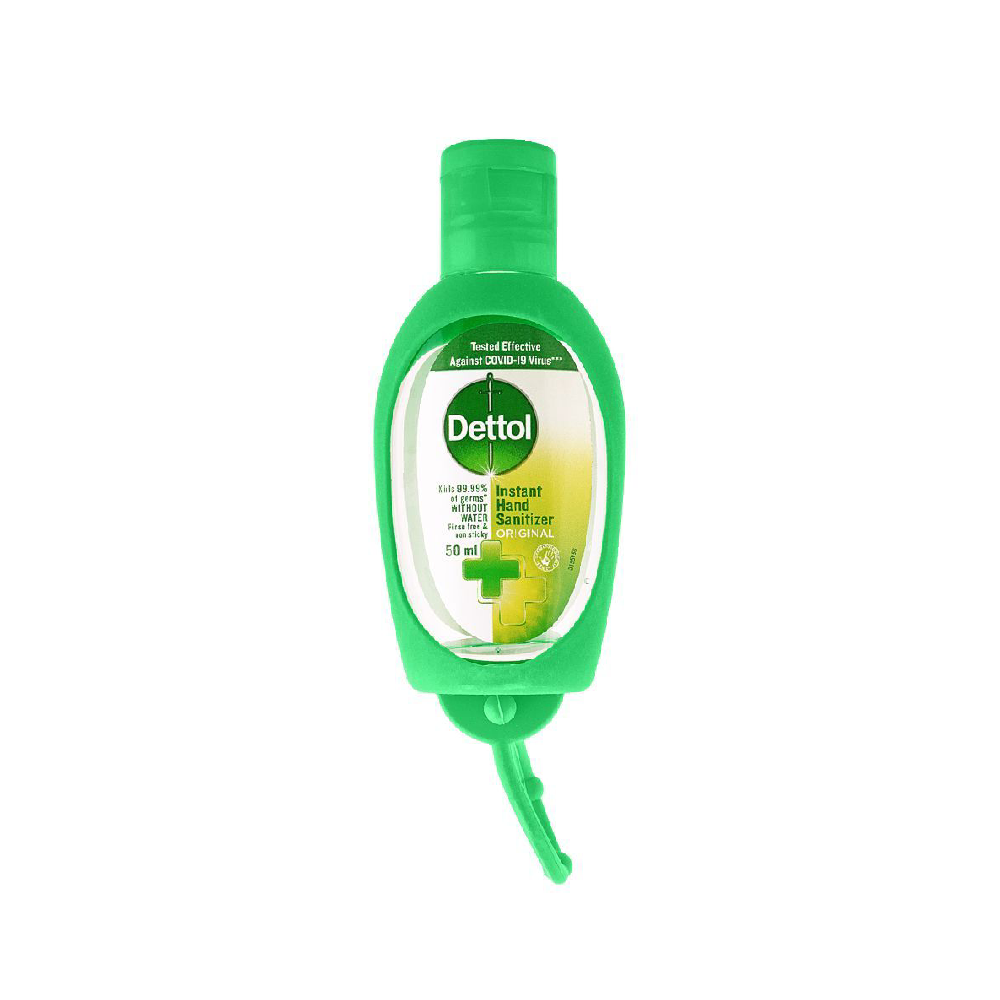 DETTOL INSTANT HAND SANITIZER 50 ML