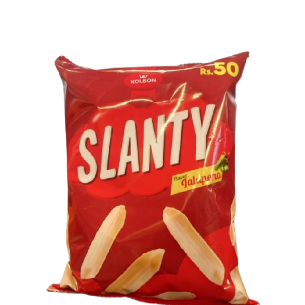 KOLSON SLANTY JALAPENO 63 GM