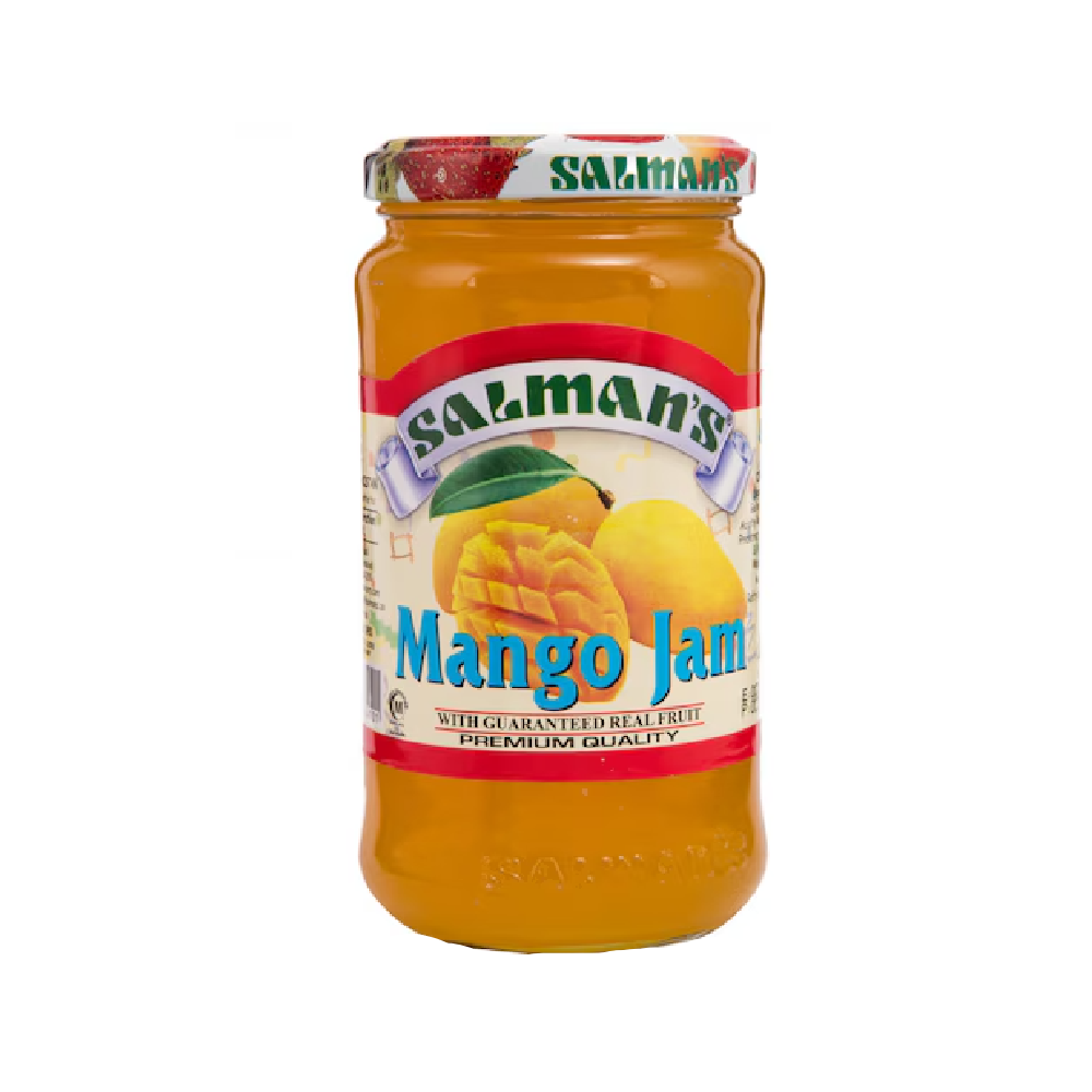 SALMAN JAM MANGO 450 GM