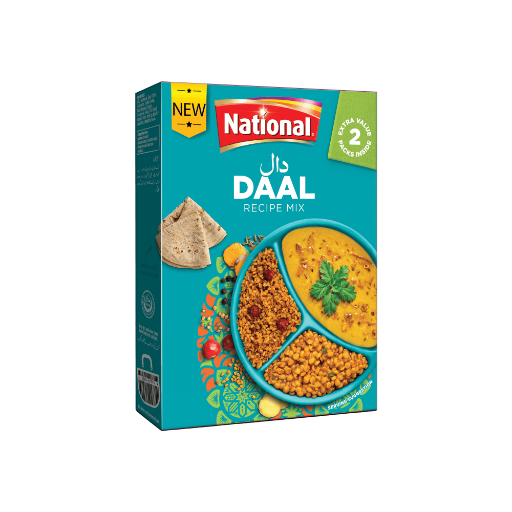 NATIONAL MASALA MAZEDAAR DAAL 46 GM
