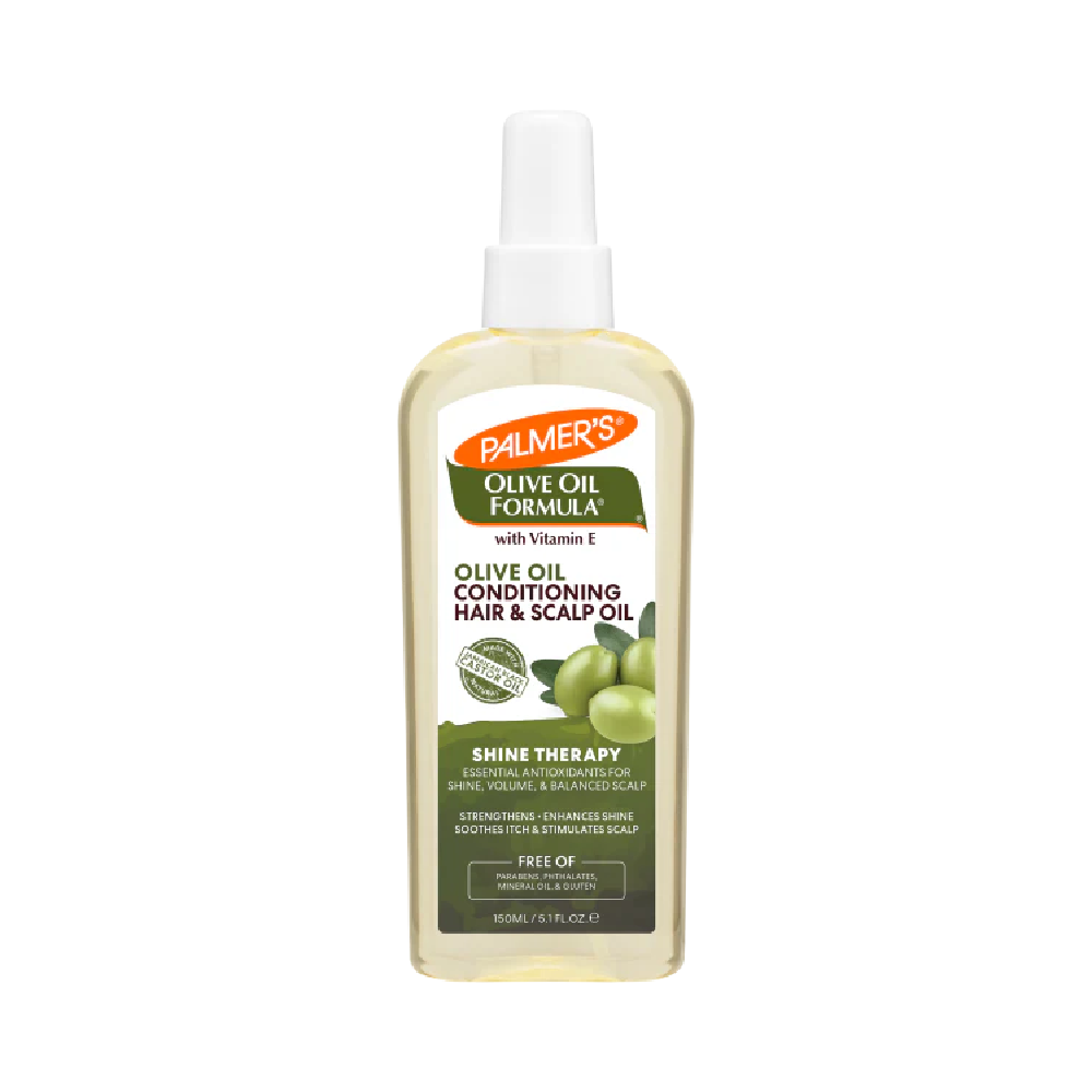 PALMERS OLIVE OIL SPRAY CONDITIONING OIL 150 ML