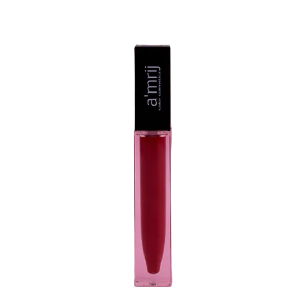 AMRIJ #12 MATTE LIP COLOR LIPGLOSS
