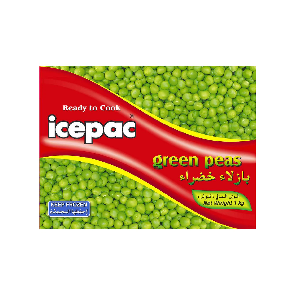 GREEN PEAS IMPORTED 400 GM