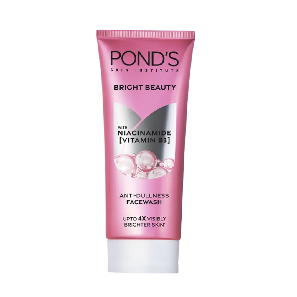 PONDS FACE WASH BRIGHT BEAUTY 50 GM