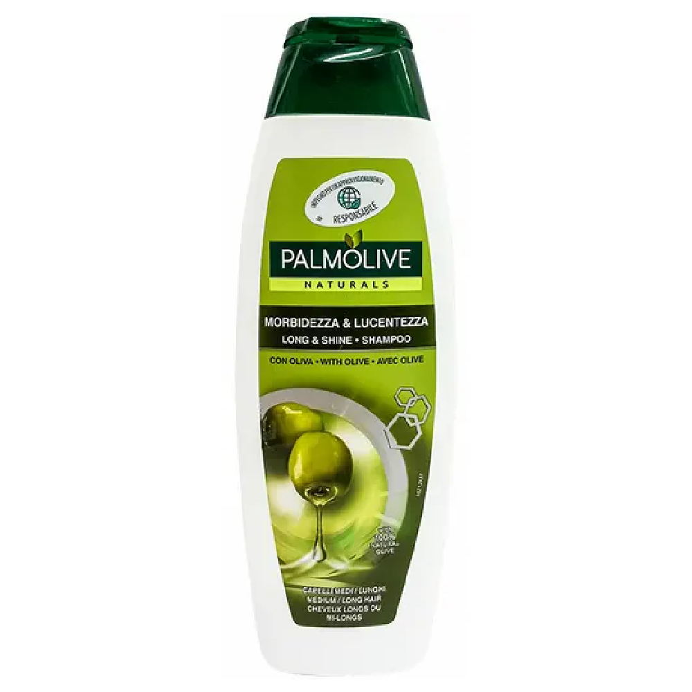 PALMOLIVE SHAMPOO LONG & SHINE 350 ML