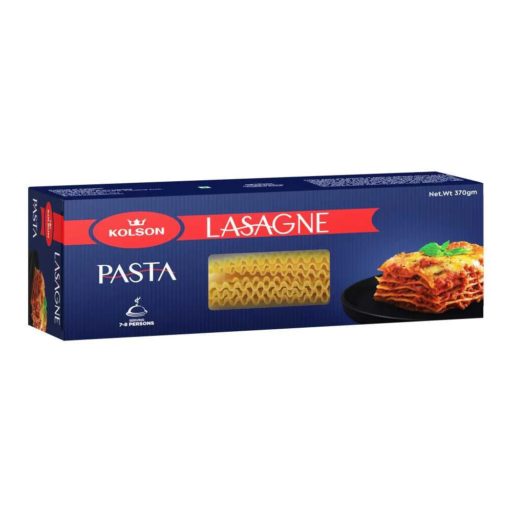 KOLSON LASAGNE BOX 370 GM