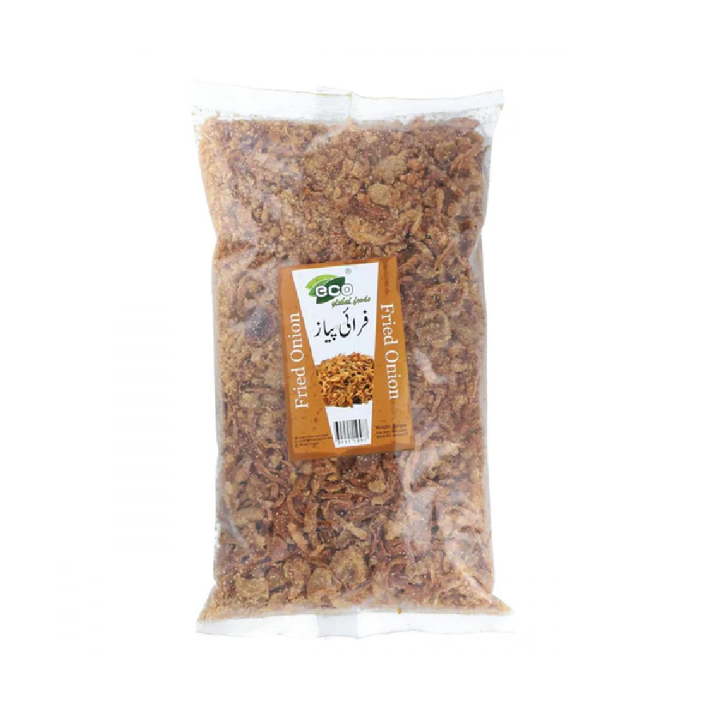 ECO FRIED ONION 550GM