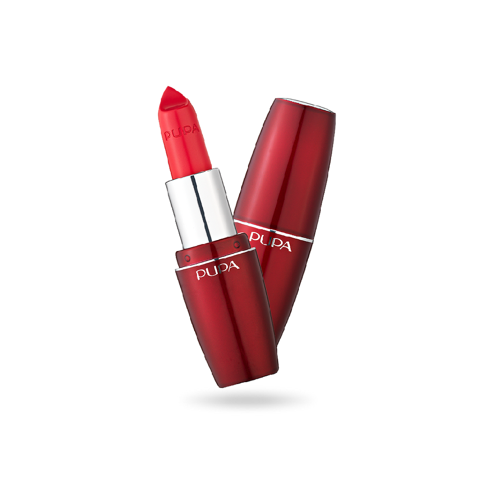 PUPA VOL RAPID ACTION VOL ENHANCING LIPSTICK - EUPHORIA RED