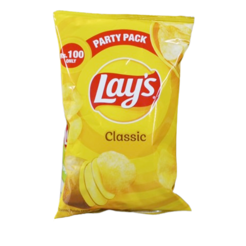 LAYS CHIPS SALTED 72 GM