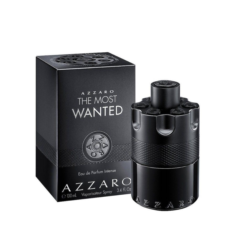 AZZARO THE MOST WANTED INTENSE FOR MEN EDT 100ML