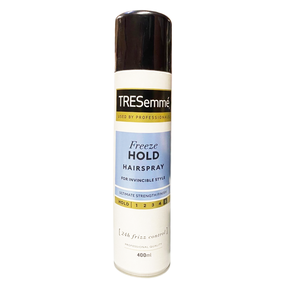 TRESEMME HAIR SPRAY FIRM HOLD 400ML
