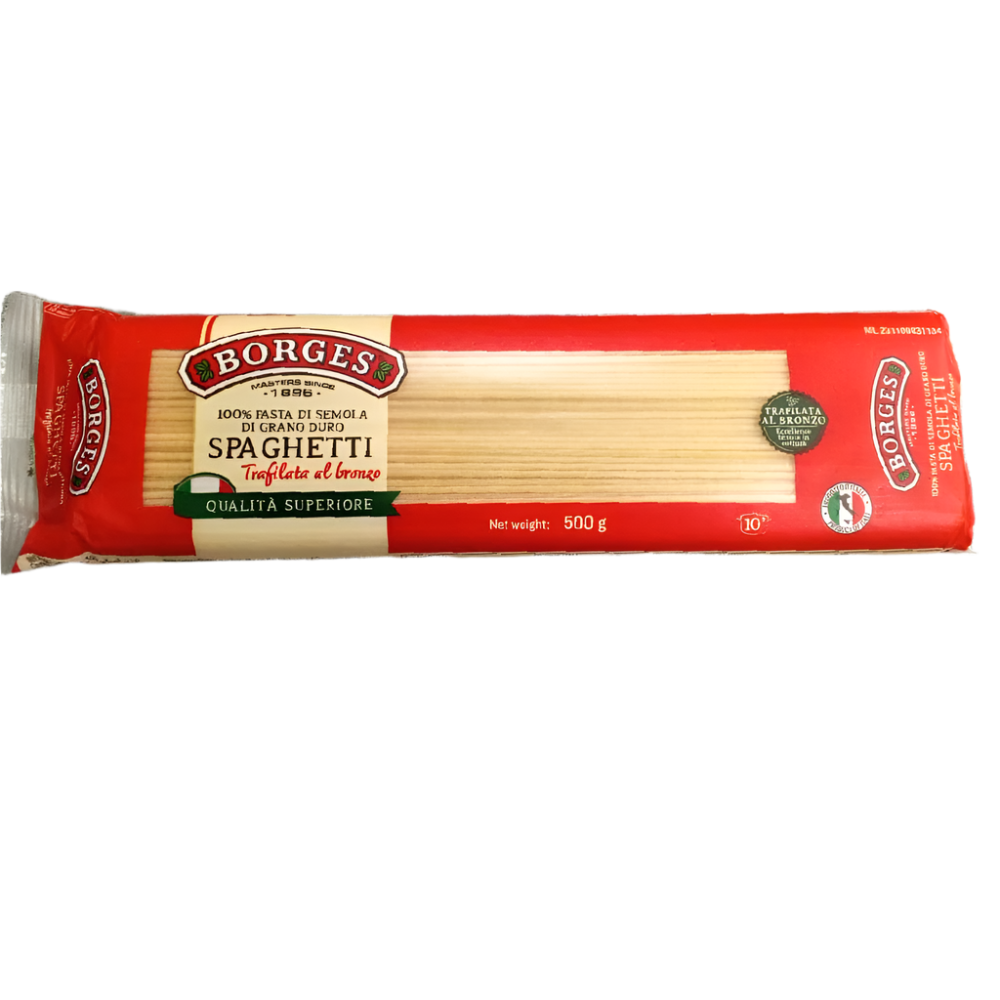 BORGES SPAGHETTI 500GM