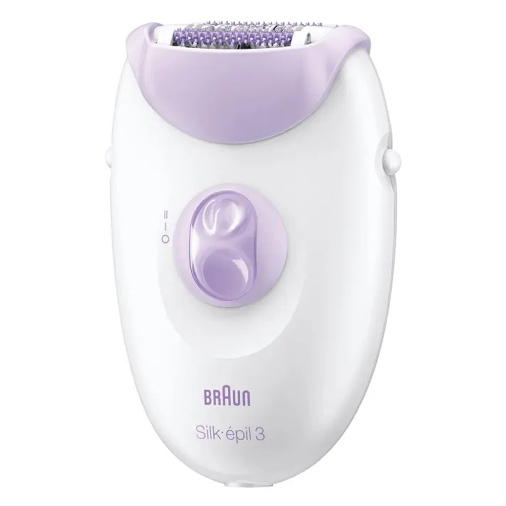 BRAUN SILK EPIL3 EPILATOR 3170 BASIC