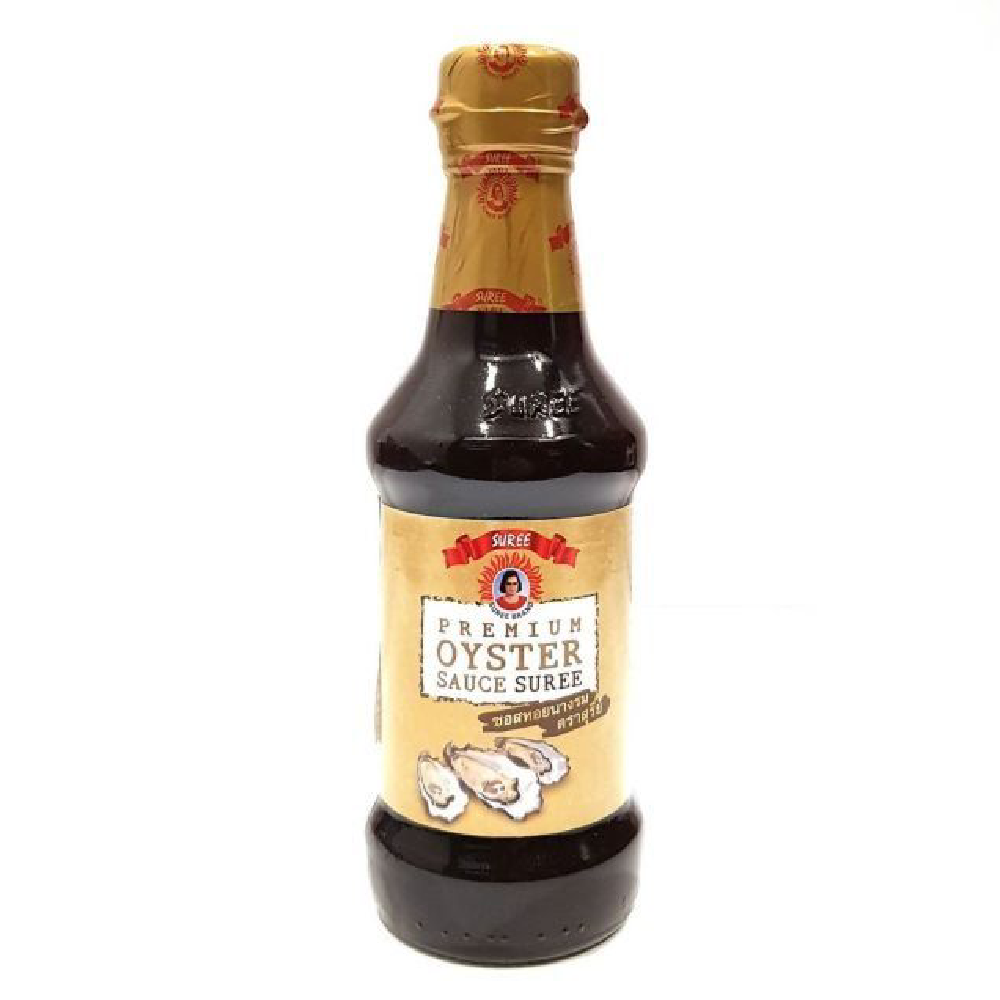SUREE SAUCE PREMIUM OYSTER 295 ML