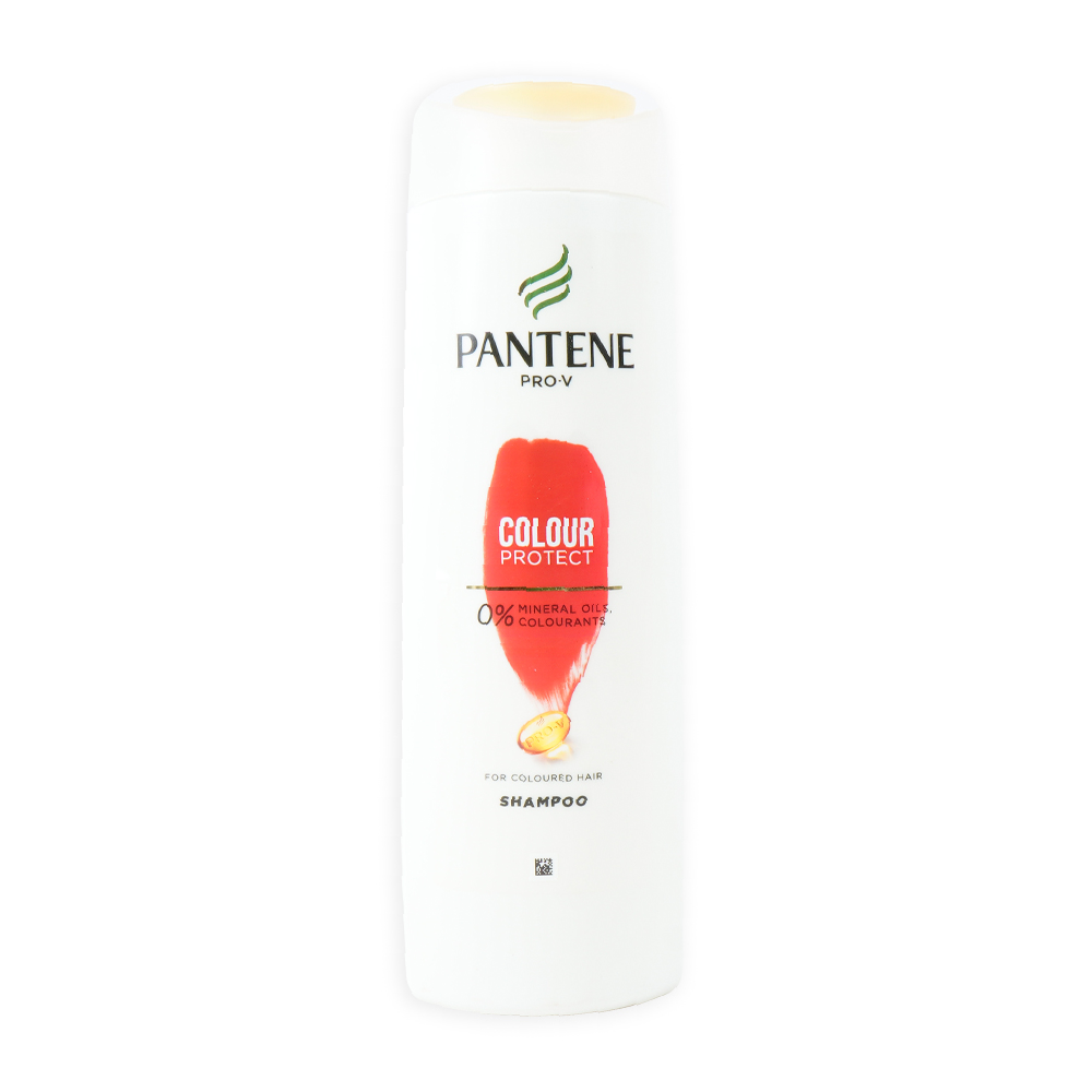 PANTENE SHAMPOO COLOUR PROTECT 400 ML