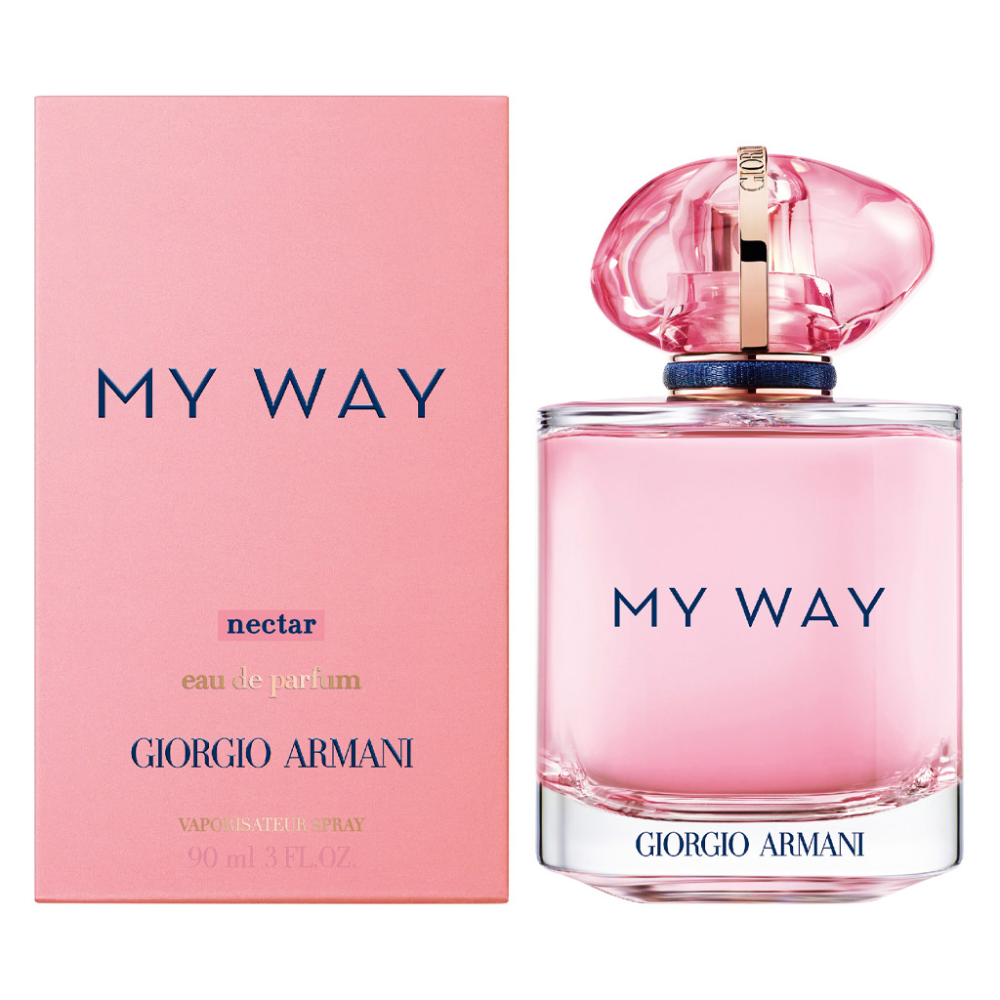 GIORGIO ARMANI MY WAY NECTAR FOR WOMEN EDP 90ML