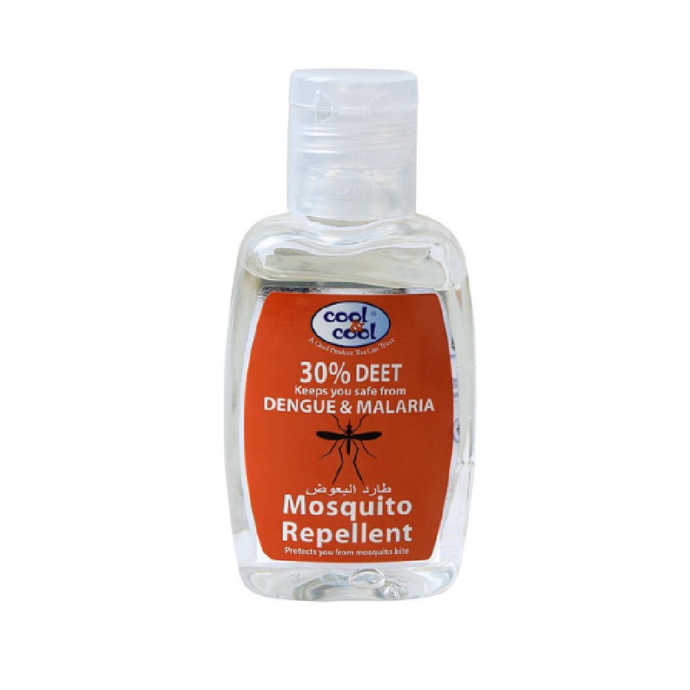 COOL & COOL MOSQUITO REPELLENT 65 ML