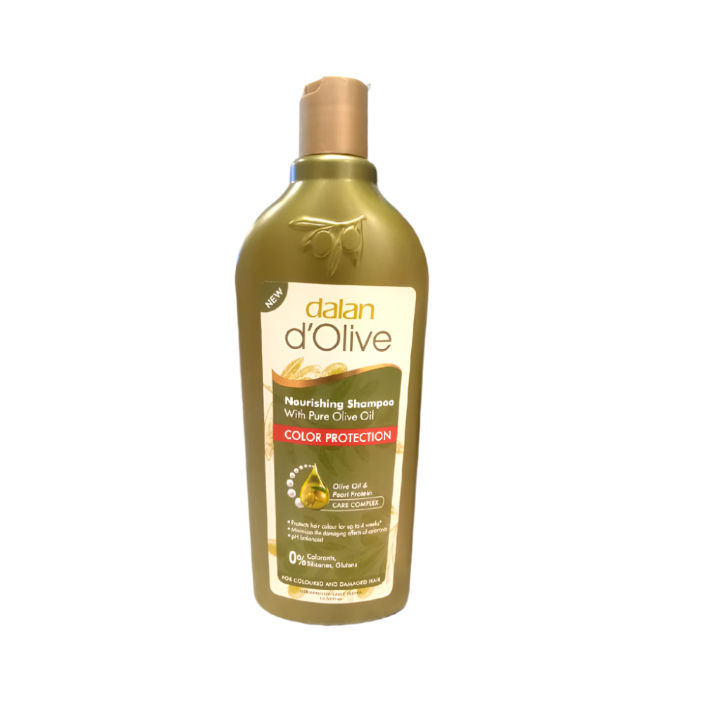 DALAN D OLIVE SHAMPOO COLOR PROTECTION 400 ML