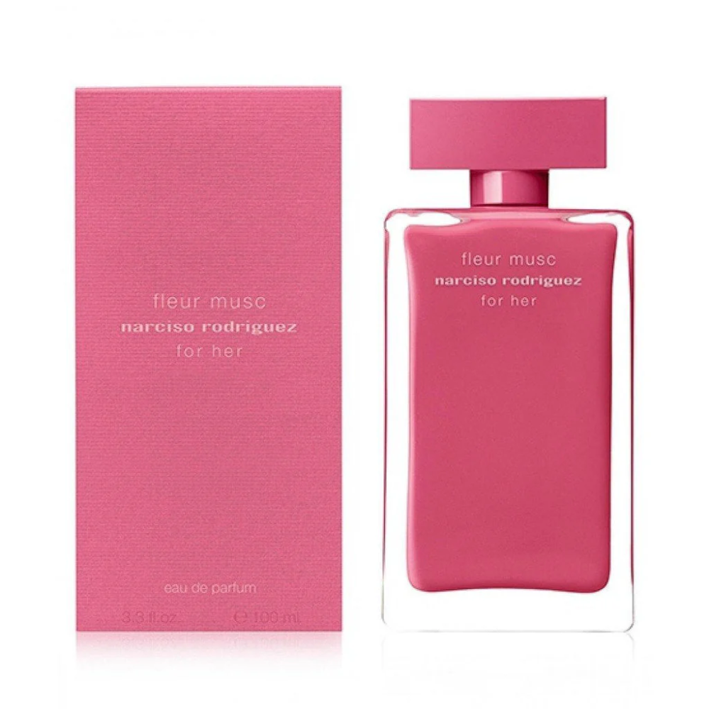 NARCISO RODRIGUEZ FLEUR MUSC FOR HER EDP 100 ML