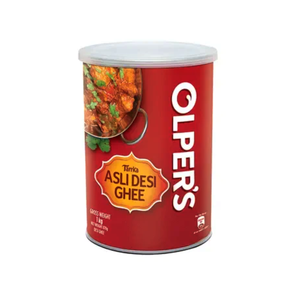 OLPERS TARKA ASLI DESI GHEE 1 KG