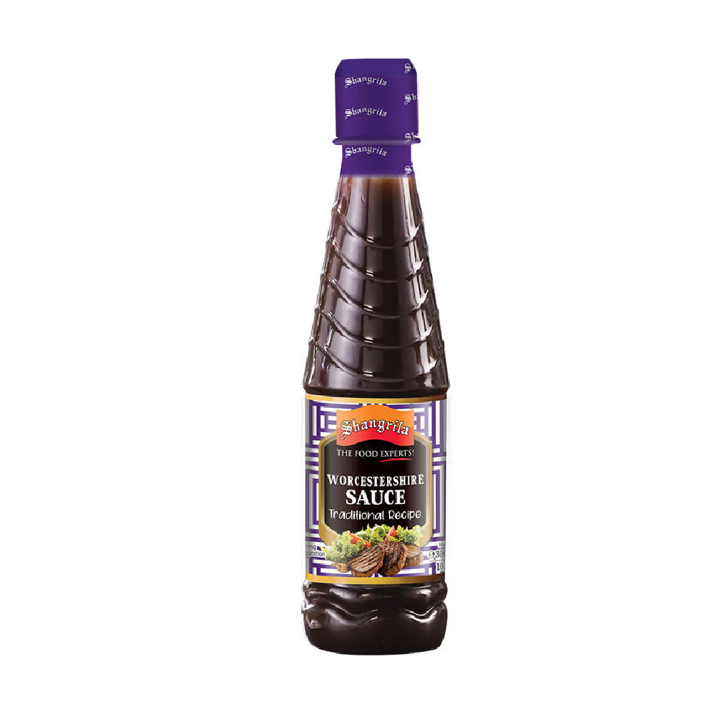 SHANGRILA WORCESTERSHIRE SAUCE 275 ML