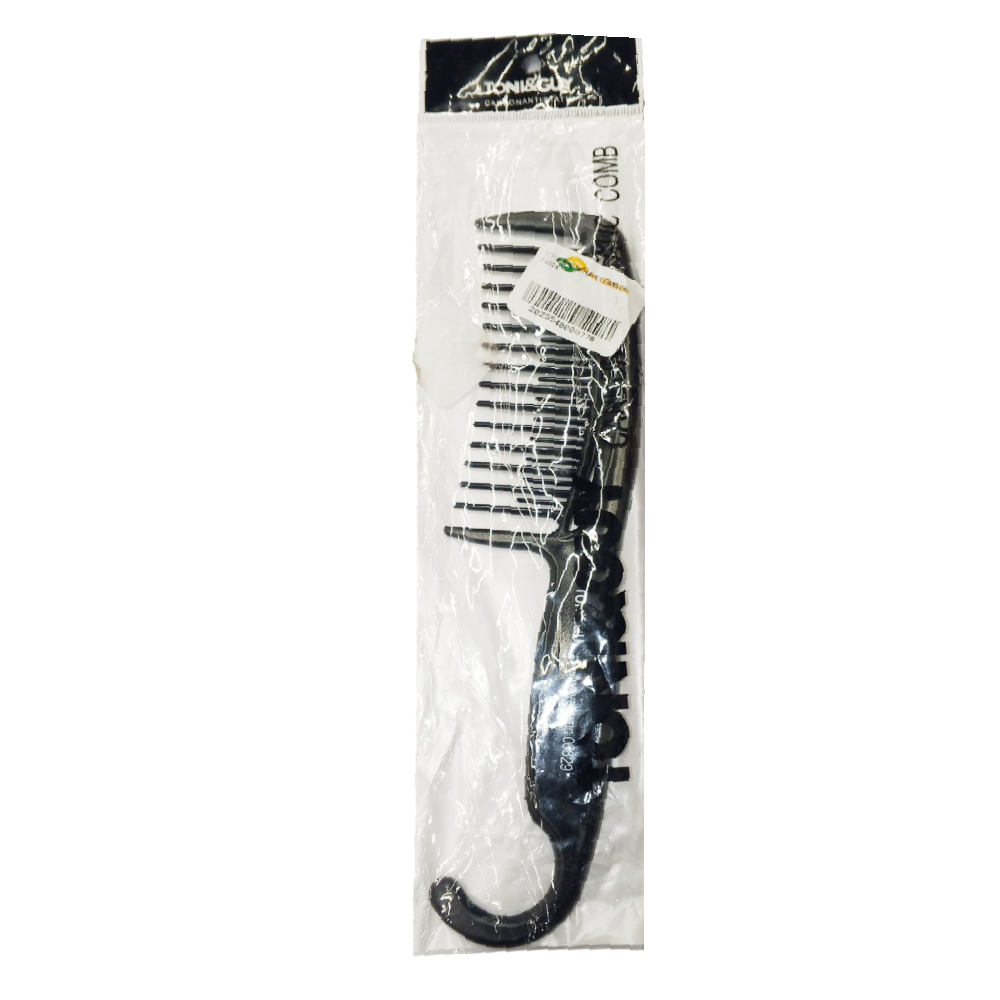 TONI & GUY HAIR COMB IR 06824
