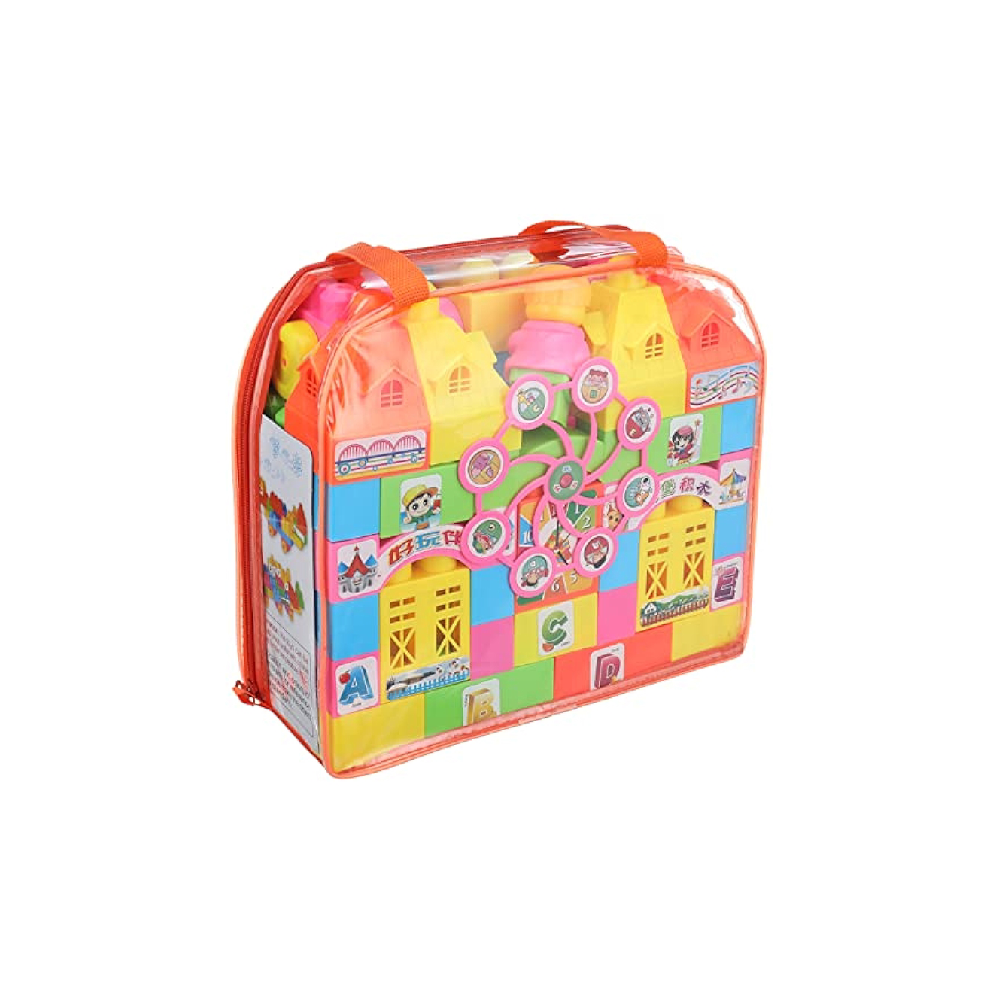 FX870 CASTLE BLOCKS 200PCS IN BAG D