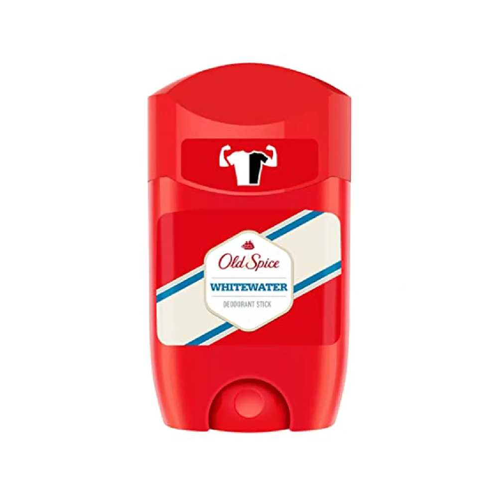 OLD SPICE DEO STICK WHITEWATER 50 GM