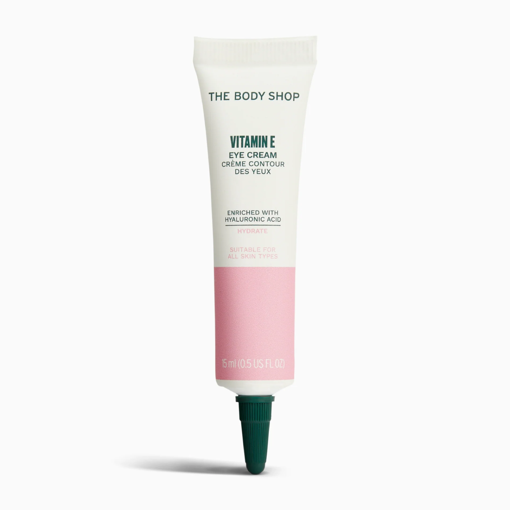 THE BODY SHOP VITAMIN E EYE CREAM 15ML