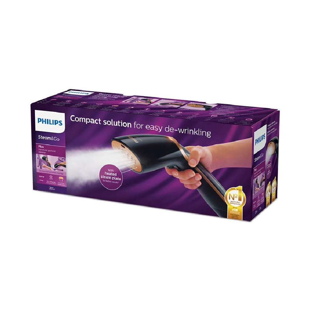 PHILIPS HANDY GARMENTS STEAMER GC362/88