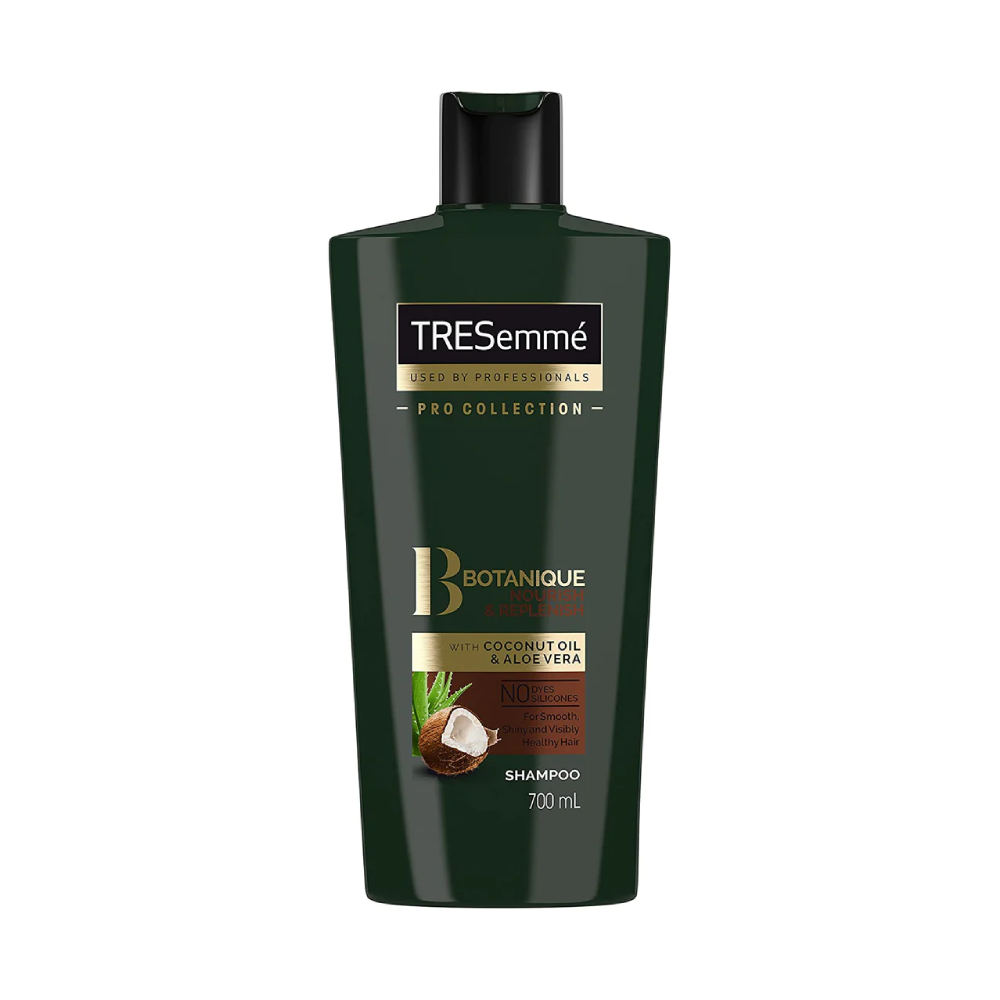 TRESEMME SHAMPOO BOTANIQUE NOURISH & REPLENISH 700 ML