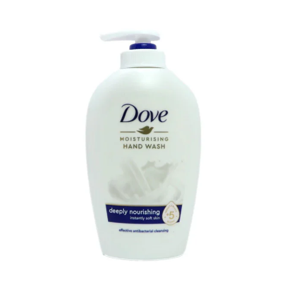 DOVE HAND WASH DEEPLY NOURISHING 250 ML
