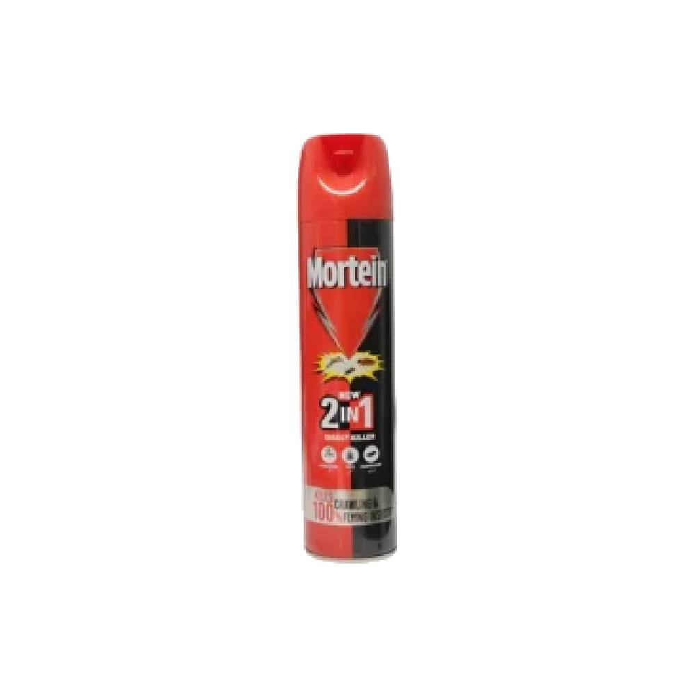MORTEIN INSECT KILLER ALL SPRAY 375 ML