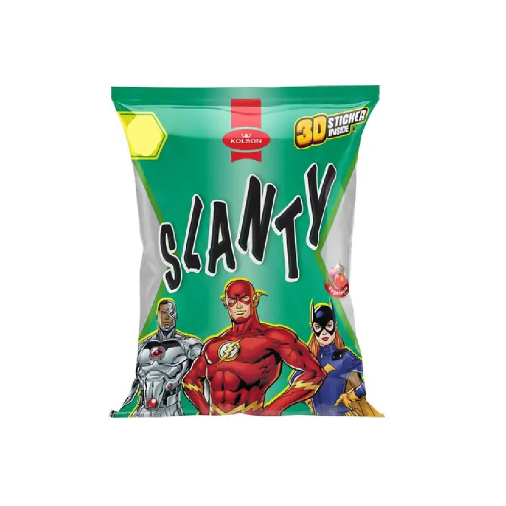 KOLSON SLANTY VEGETABLE FLAVOUR 35 GM