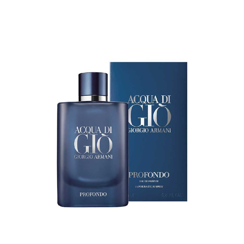 GIORGIO ARMANI ACQUA DI GIO PROFONDO M PERFUME 100ML