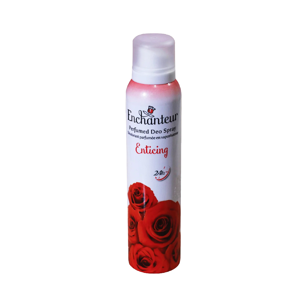 ENCHANTEUR DEODORANT ENTICING 150 ML