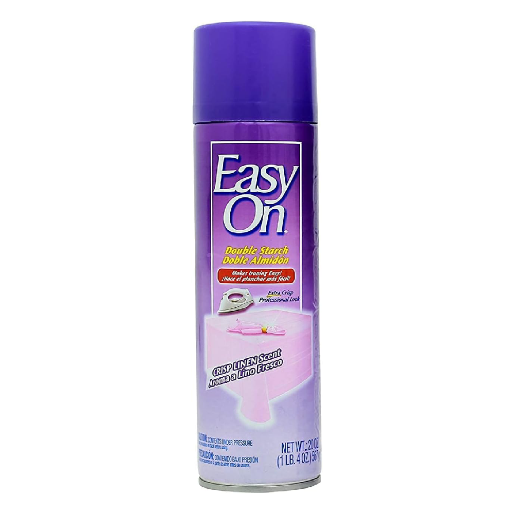 EASY ON DOUBLE STARCH 567GM BASIC