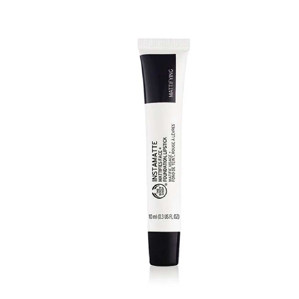 BODY SHOP INSTAMATTE FACE FOUNDATION LIPSTICK 10ML PC