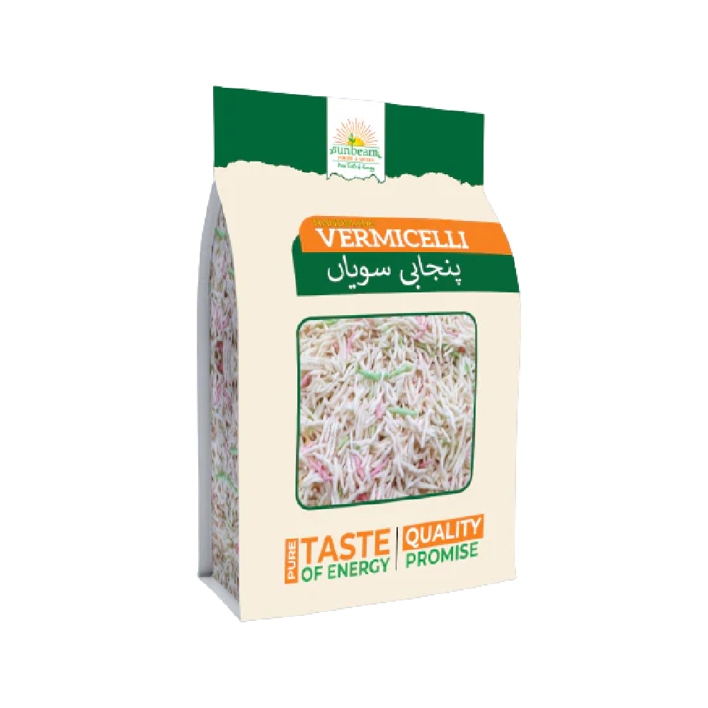 SUNBEAM HAND MADE VERMICELLI POUCH 700 GM