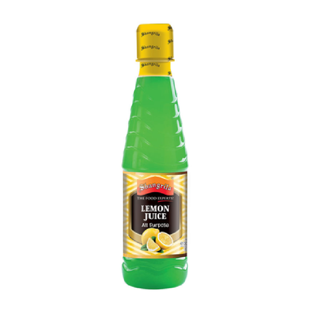 SHANGRILA LEMON JUICE 275 ML