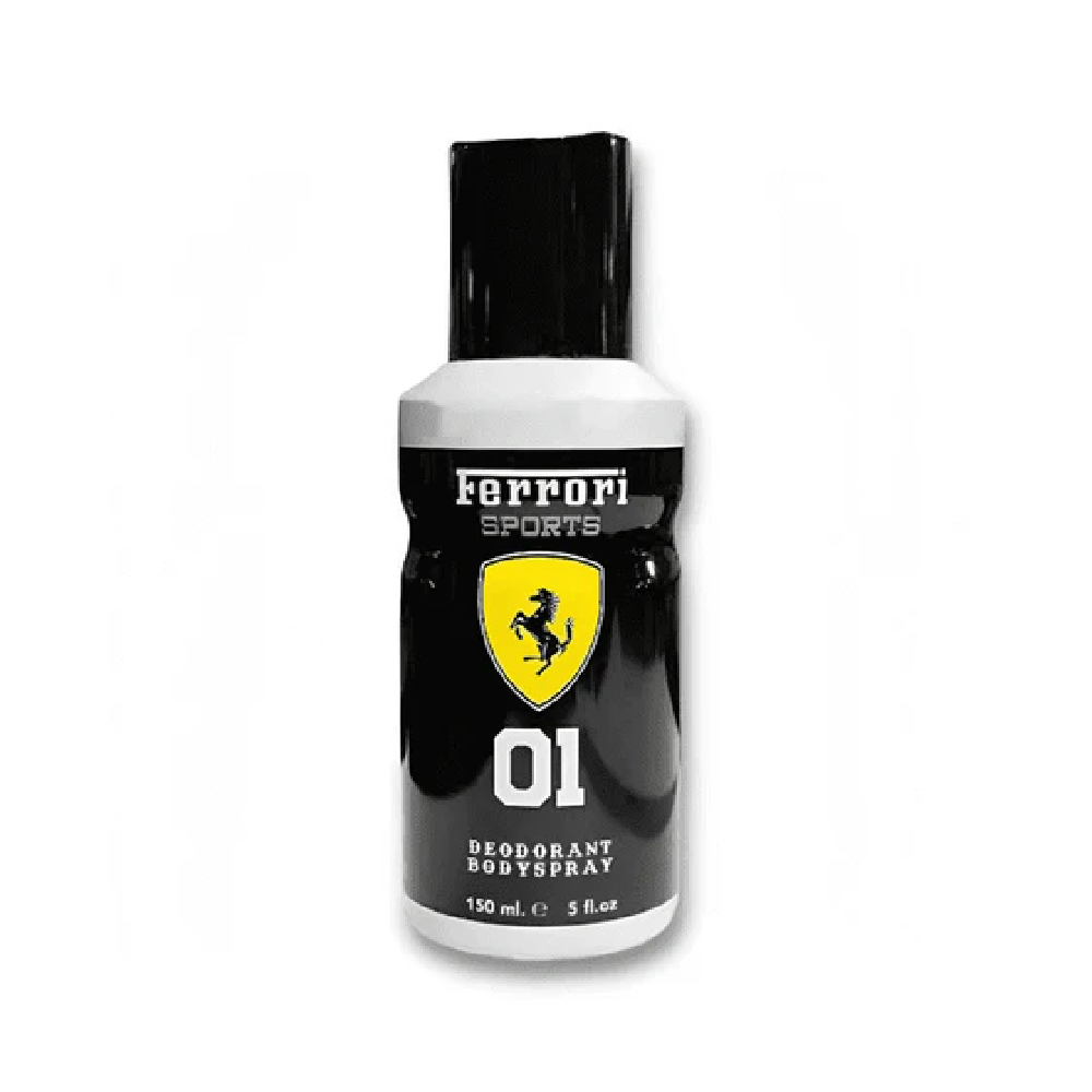 FERRORI DEODORANT SPORTS 01 150 ML