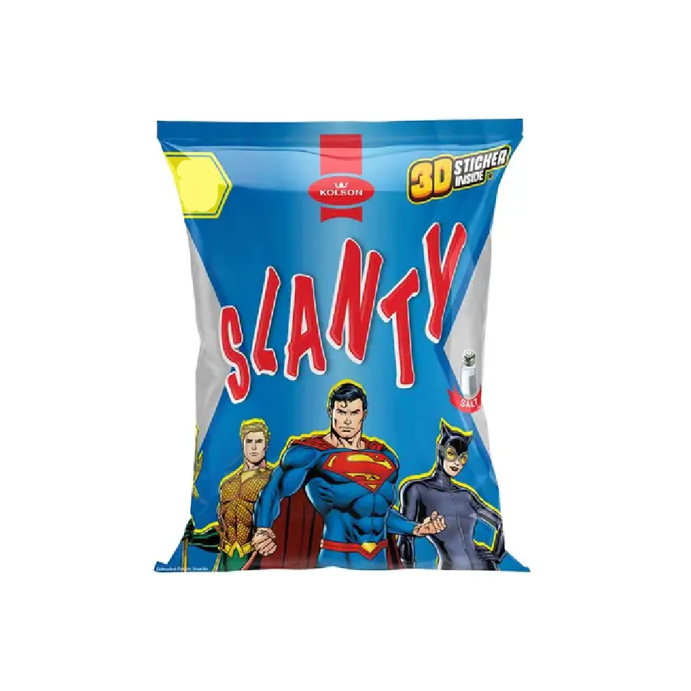KOLSON SLANTY SALTED FLAVOUR 35 GM