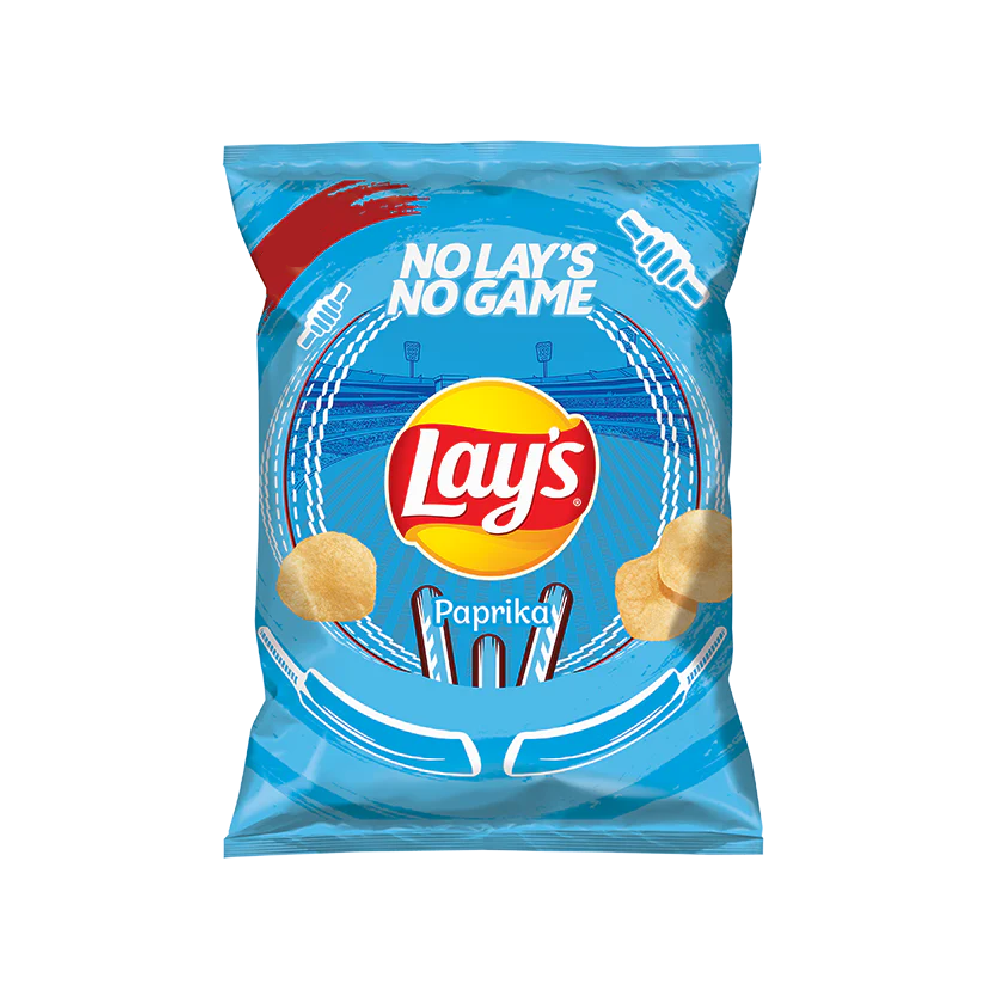 LAYS PAPRIKA CHIPS 21 GM